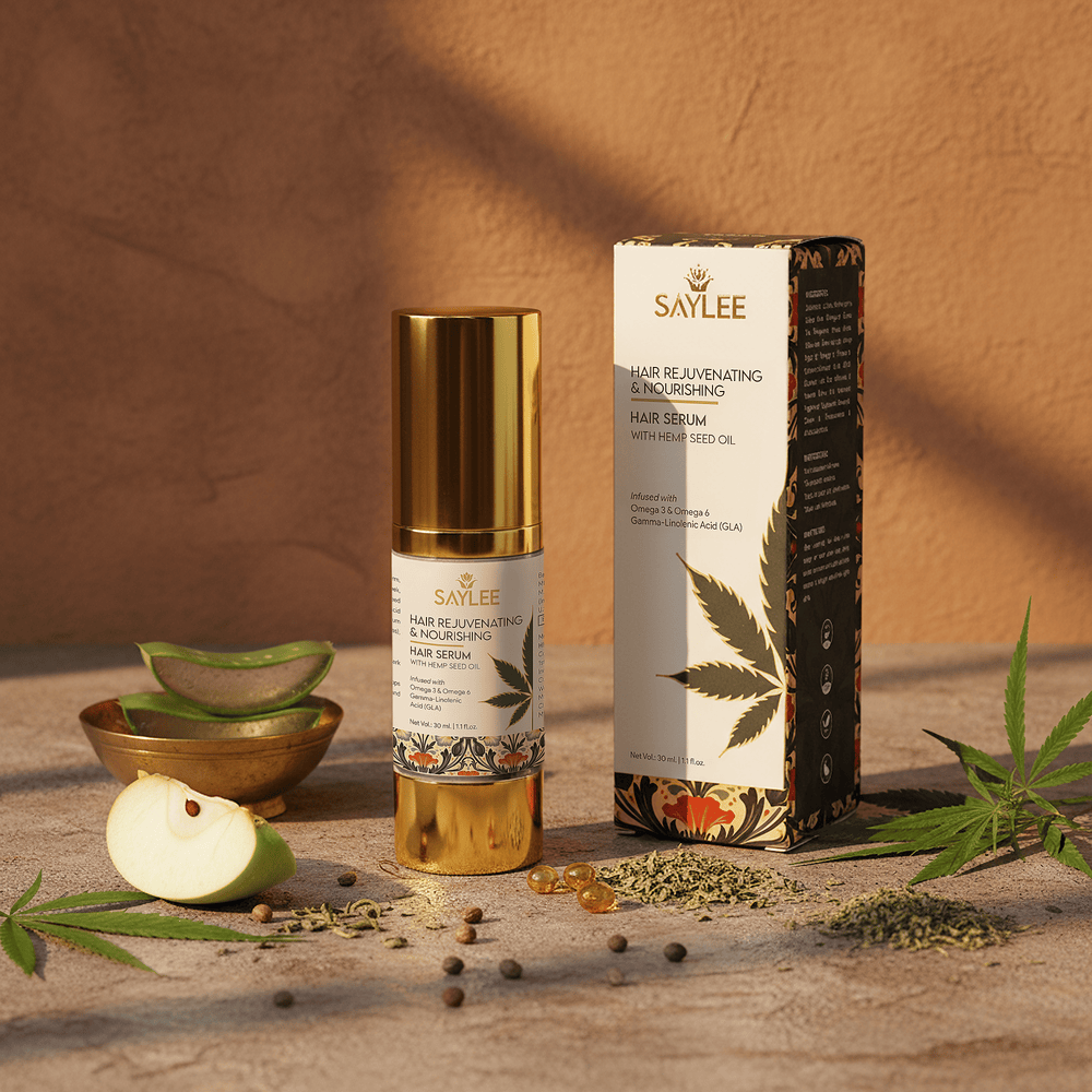 Hair Growth Serums vs Hair Oils