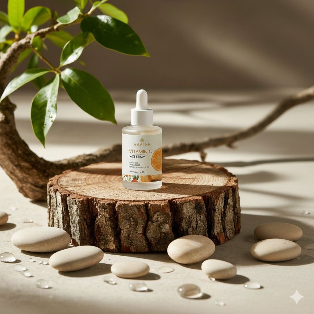Vitamin C Serums for Oily Skin: Glow Without the Grease
