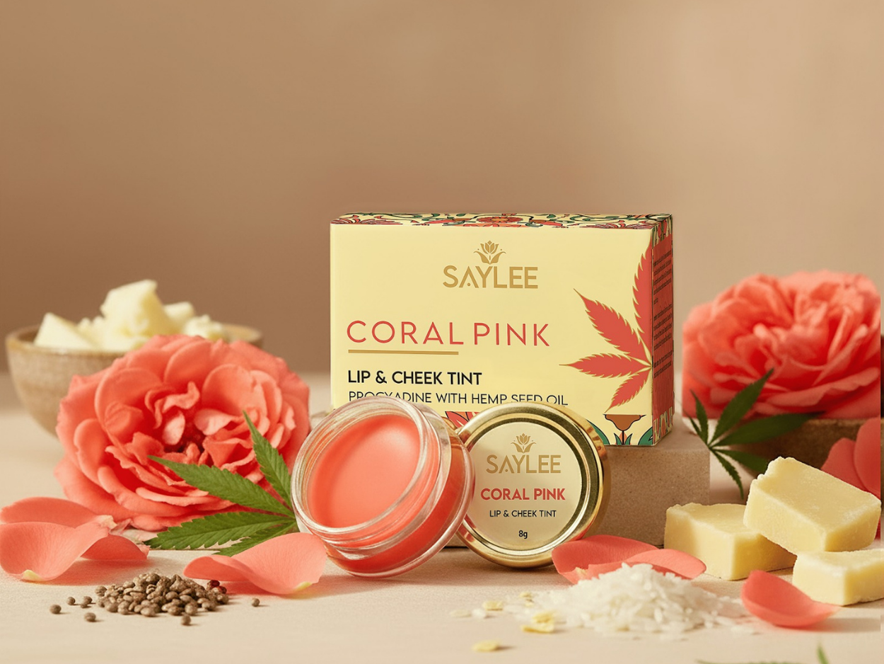 Lip & Cheek Tint vs Lipstick: Which One Is Better for Everyday Natural Makeup?