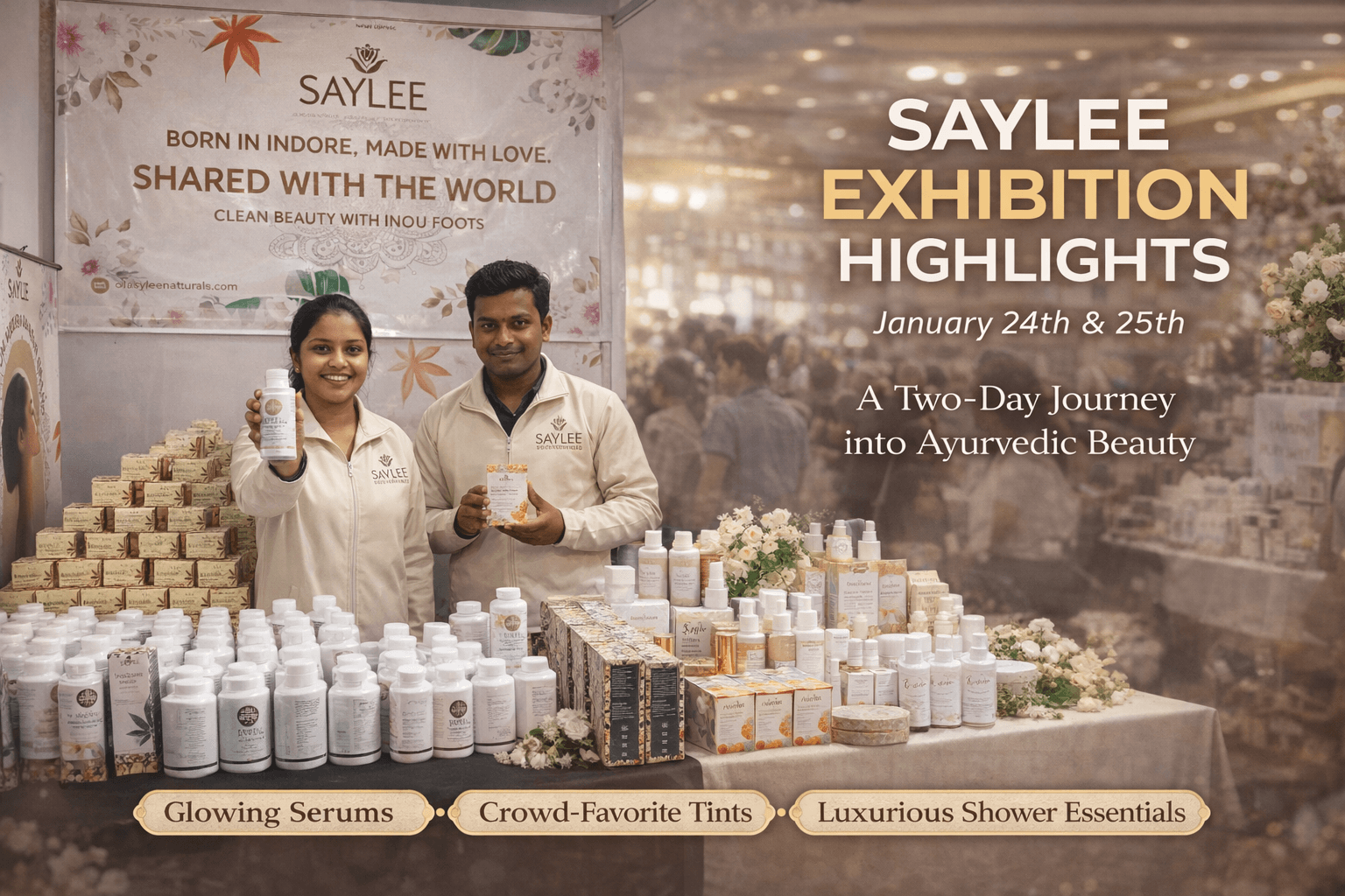 A Refreshing Take on Beauty: The Exhibition Everyone’s Still Buzzing About