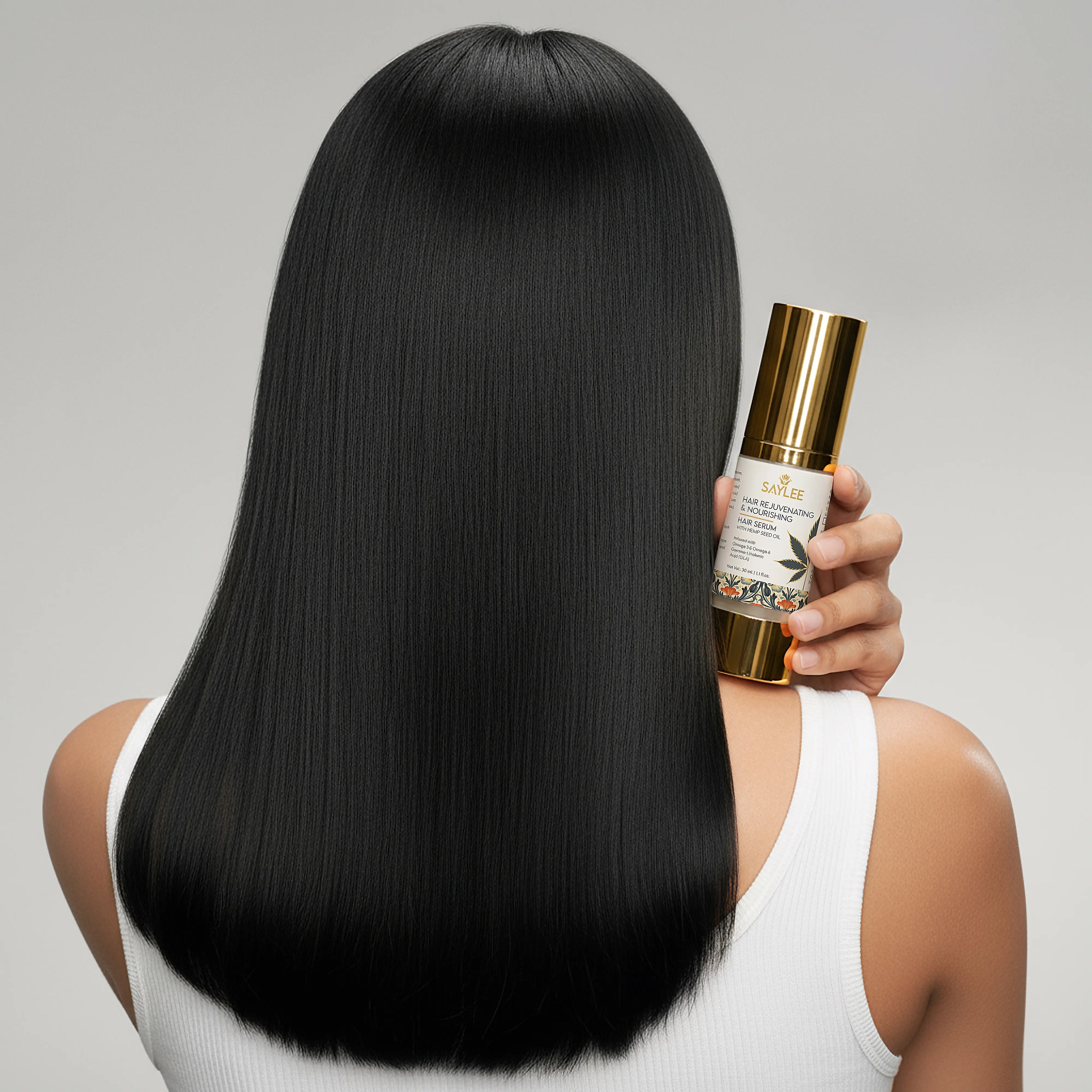 Hair Rejuvenating Serum