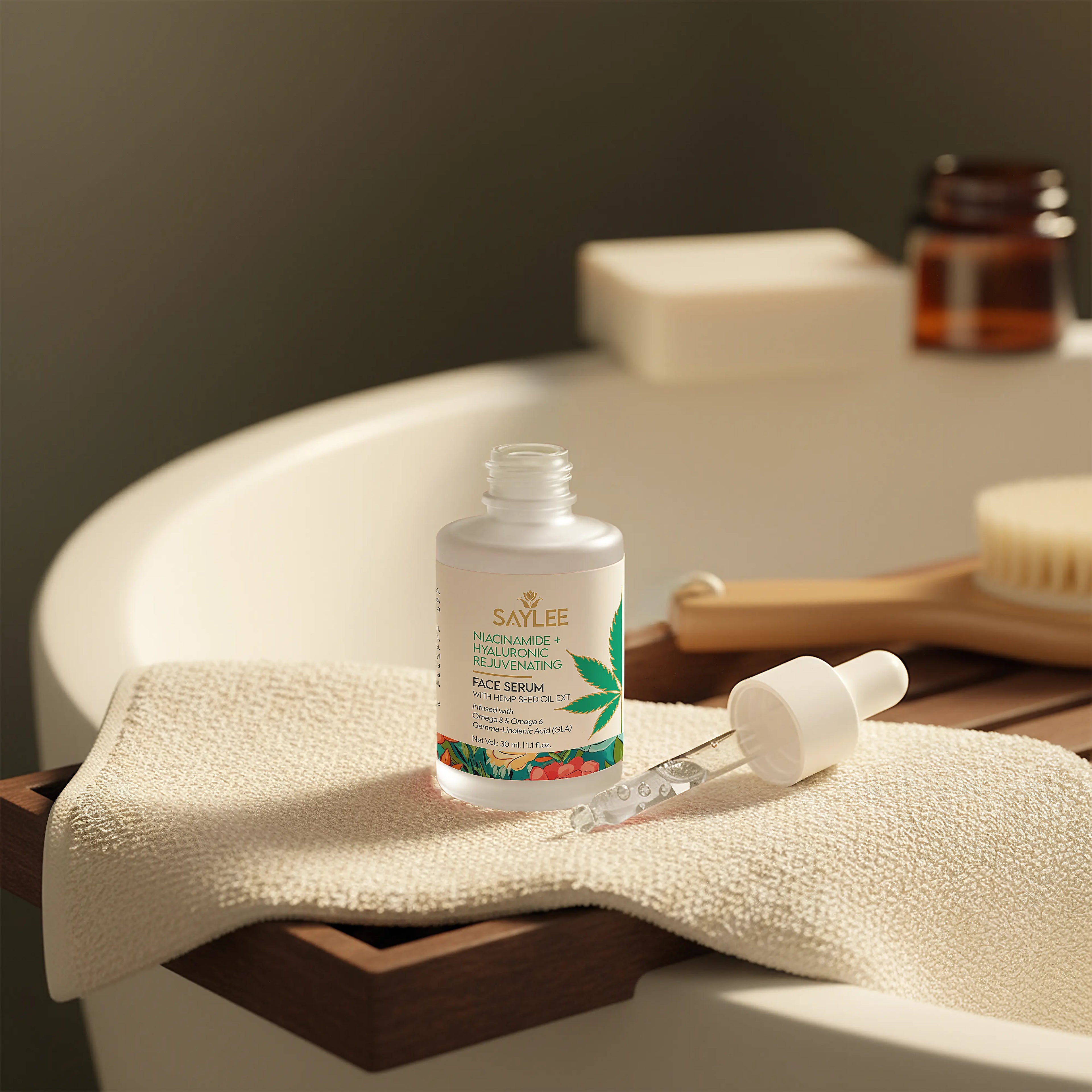 Niacinamide Face Serum