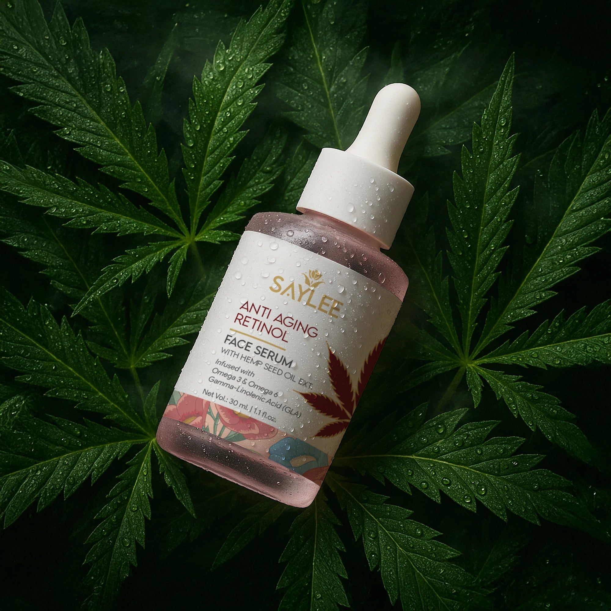 Anti Ageing Face Serum