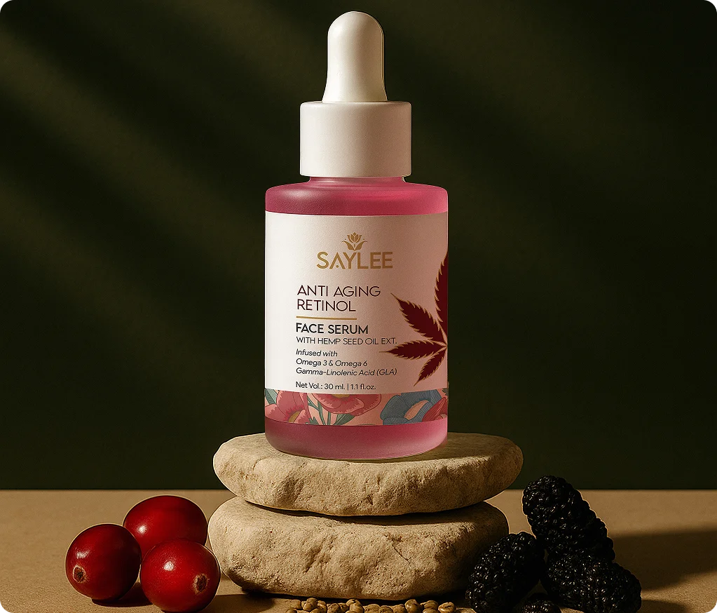 Anti Ageing Face Serum