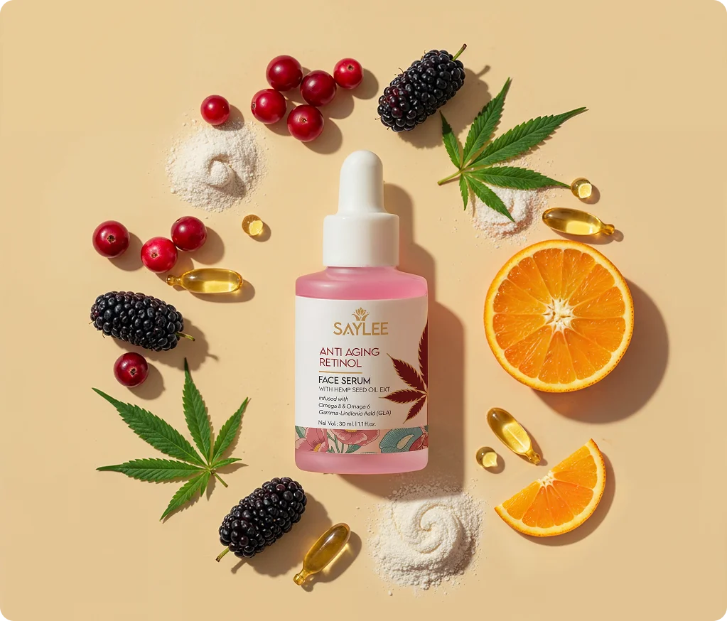 Anti Ageing Face Serum