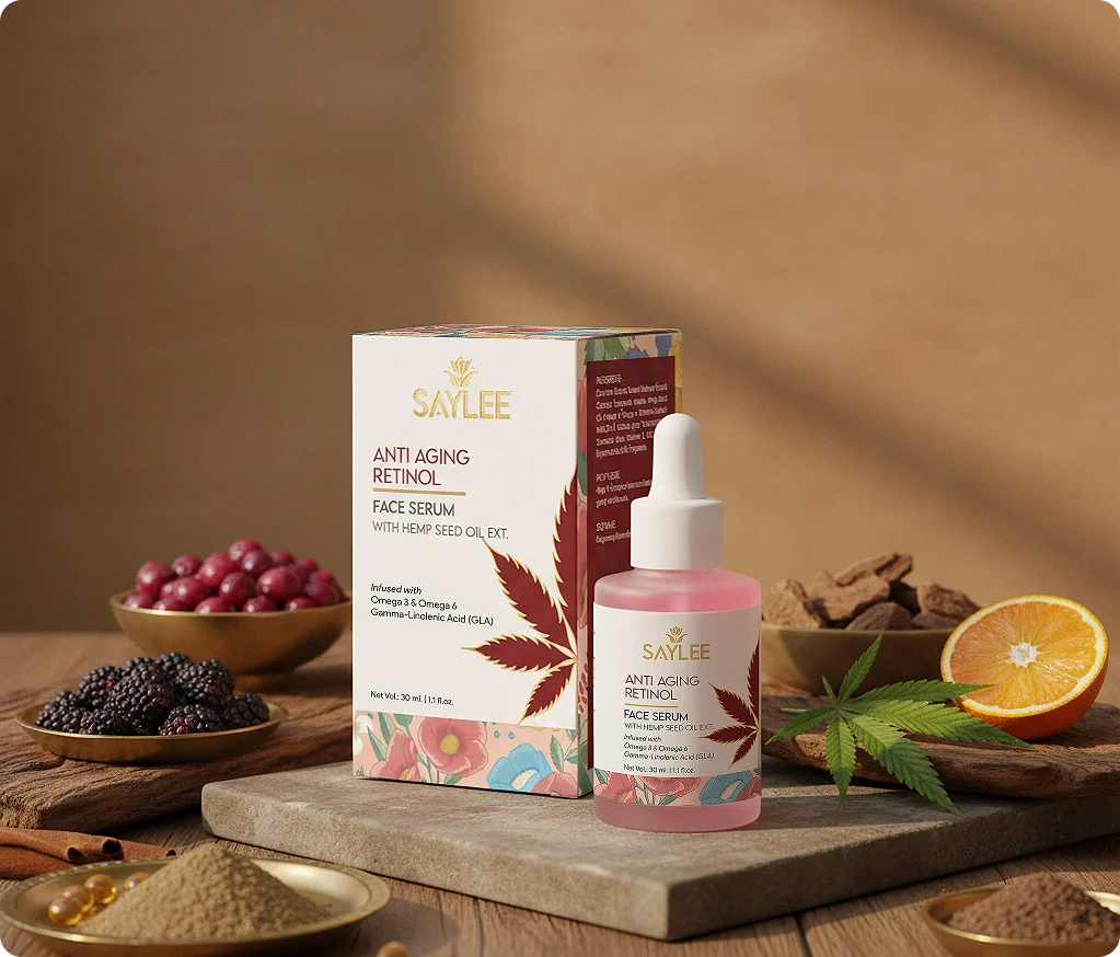 Anti Ageing Face Serum