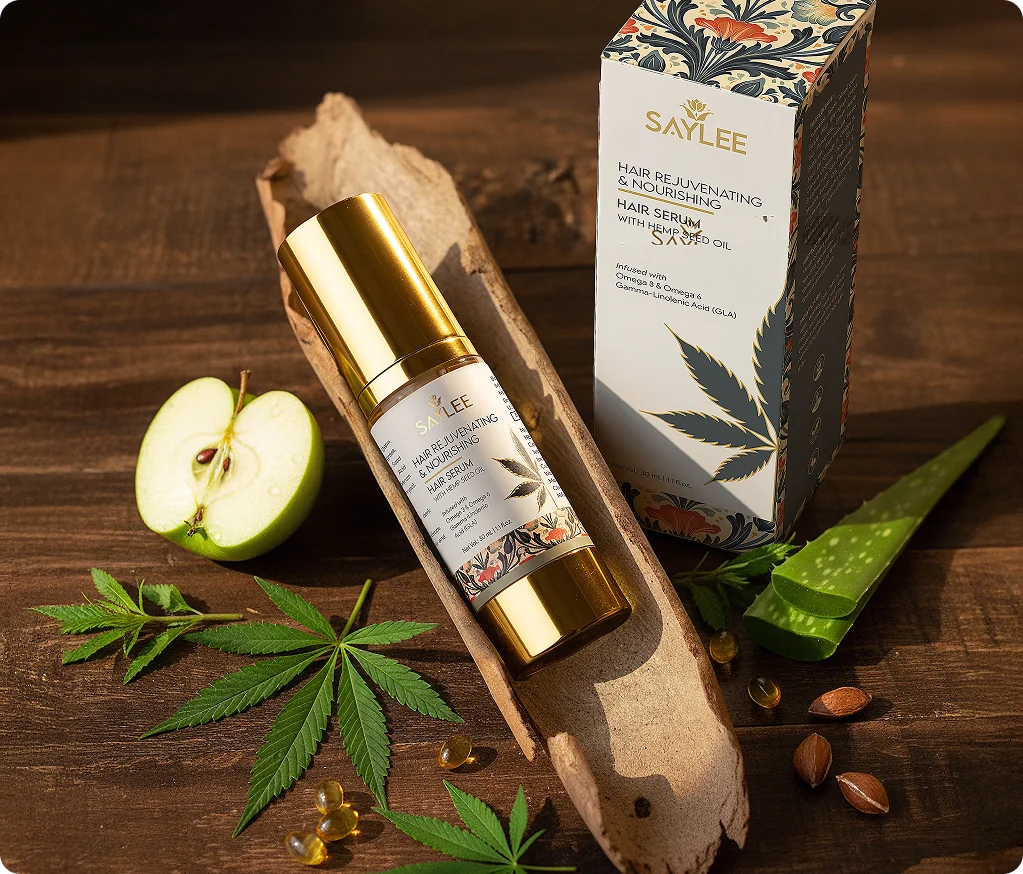 Hair Rejuvenating Serum