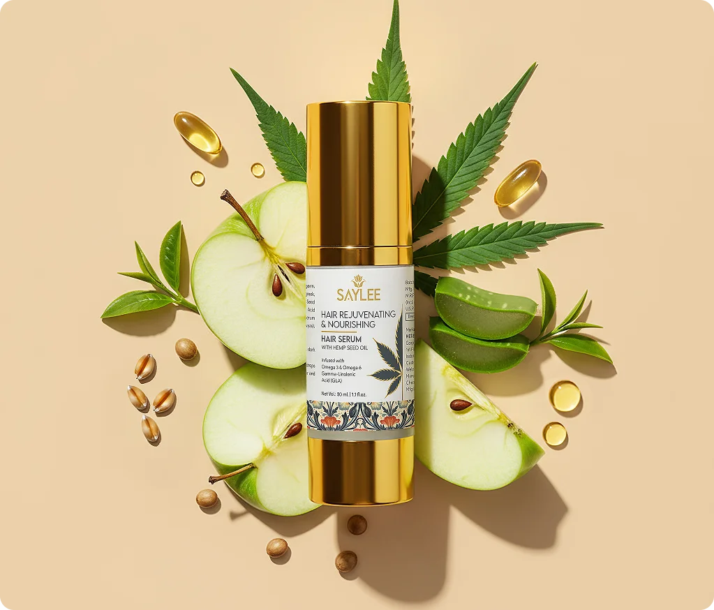 Hair Rejuvenating Serum