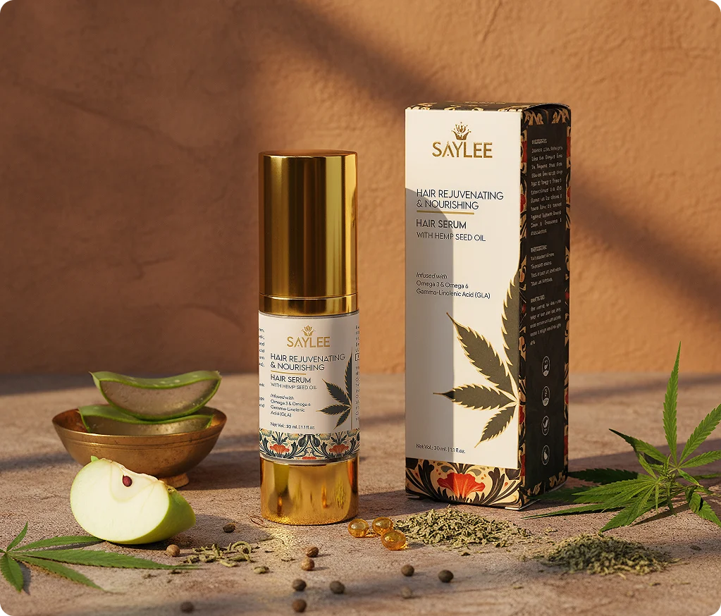 Hair Rejuvenating Serum