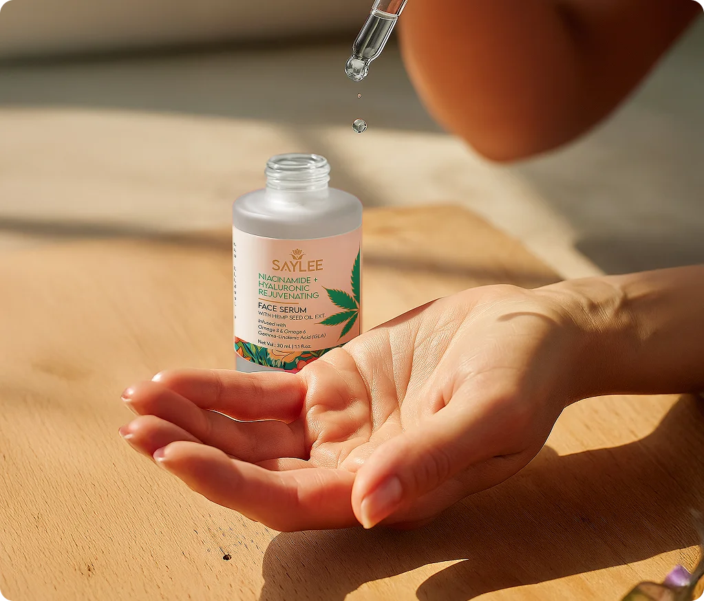 Niacinamide Face Serum