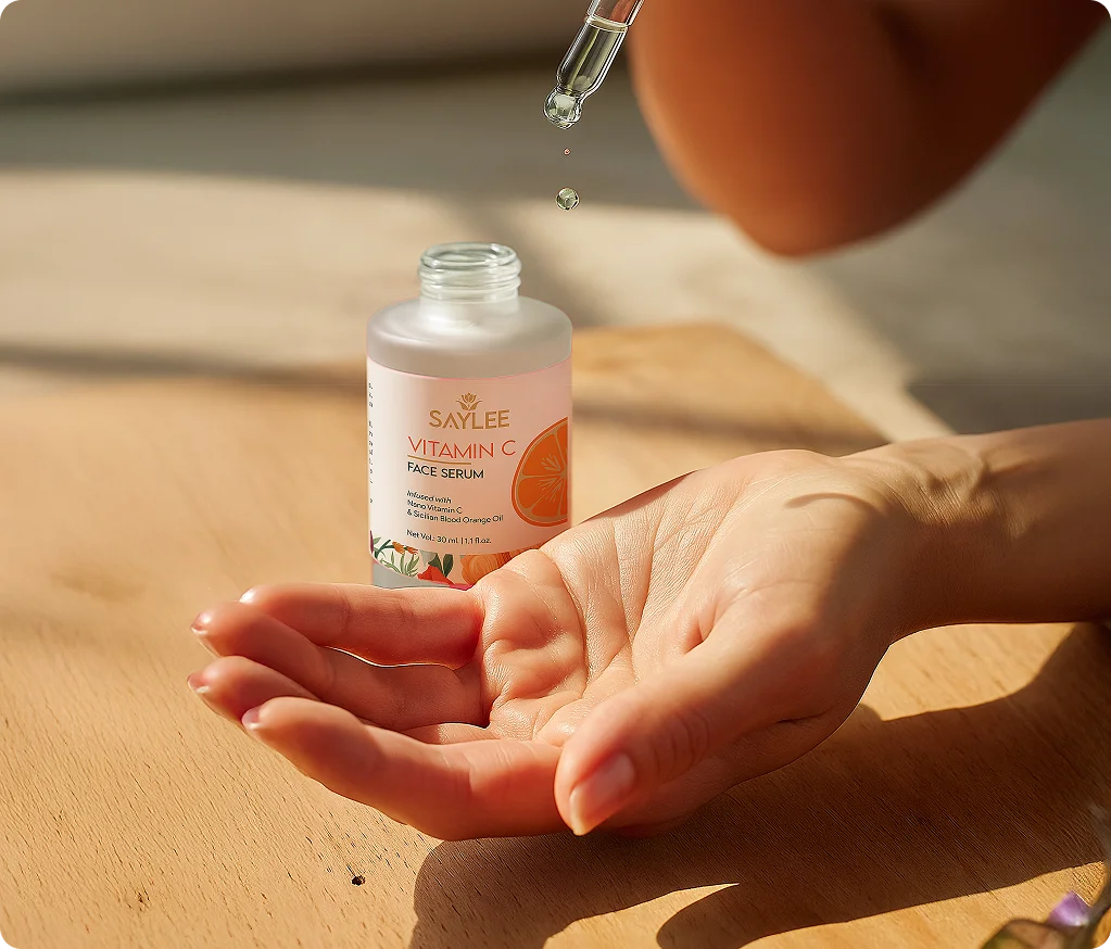 Vitamin C Face Serum