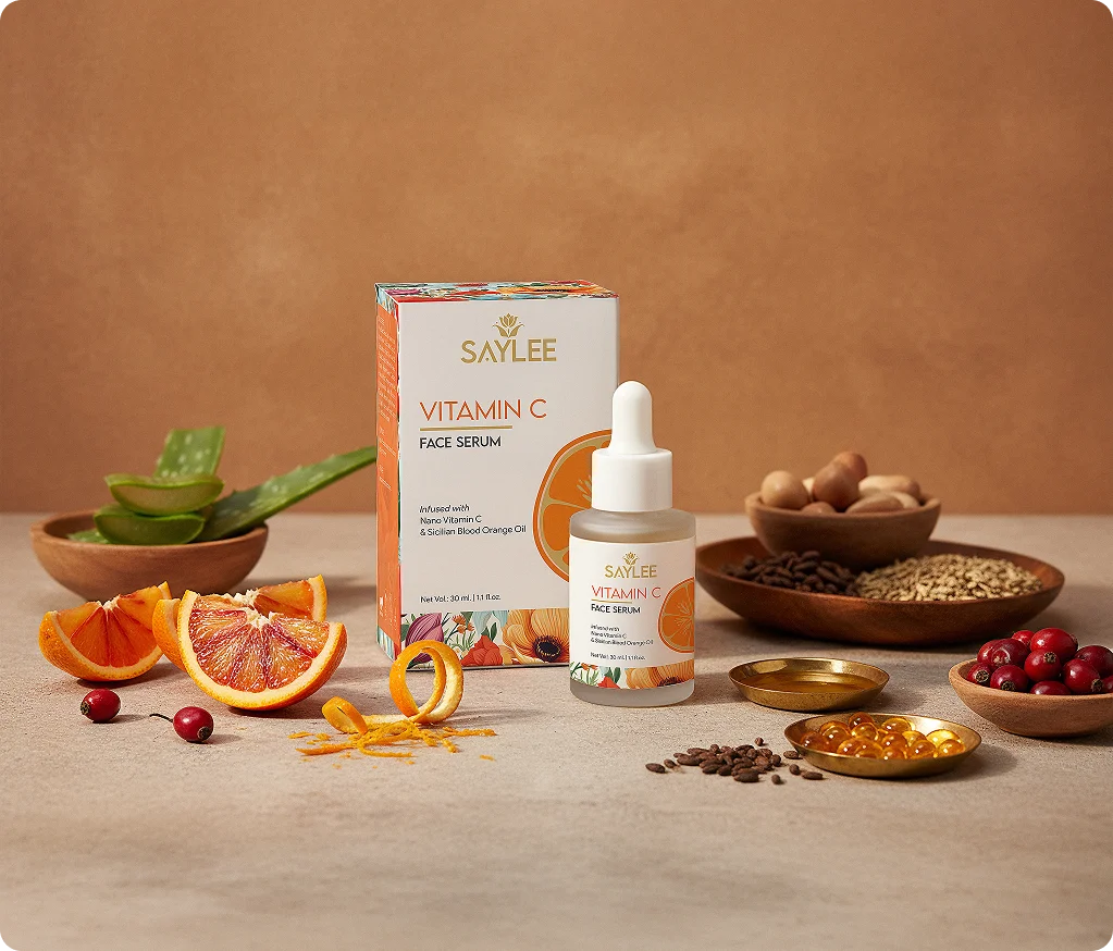 Vitamin C Face Serum